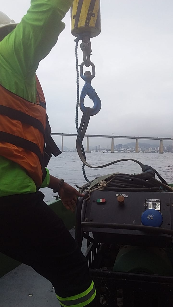 Operação Marítima