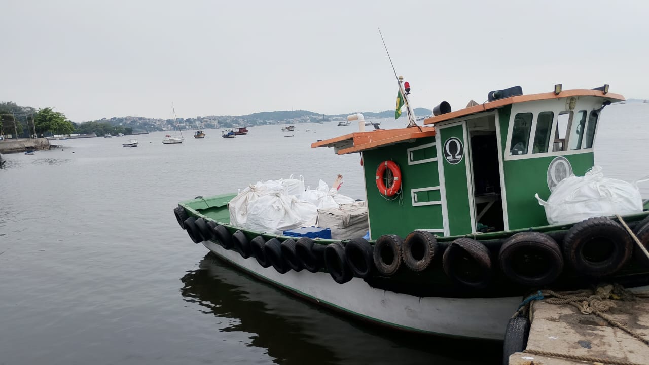 Operações Offshore da Omegaport